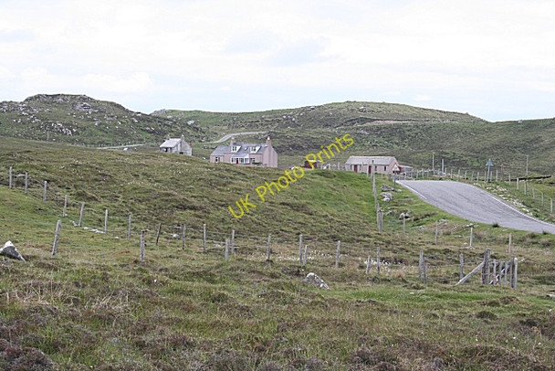 Photo 6"x4" Eadar Dha Fhadhail Eadar Dha Fhadhail c2009