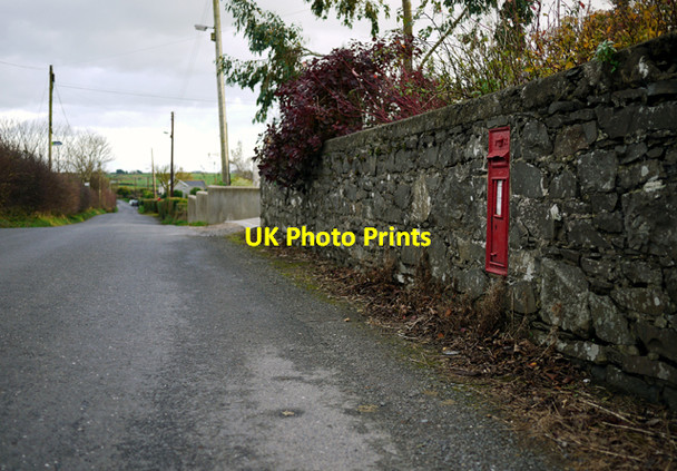 Photo 6"x4" The Windmill Road near Millisle Millisle\/J5976 c2009