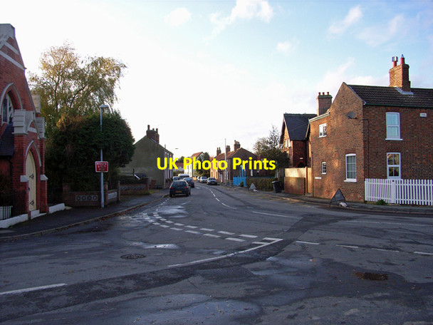 Photo 6"x4" High Street, Wootton Wootton\/TA0816 c2009
