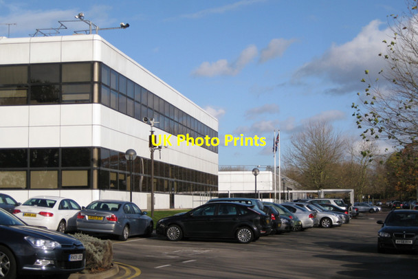 Photo 6"x4" IBM Warwick Warwick c2009