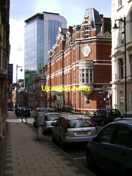 Photo 6"x4" Church Street B3 Lee Bank c2009