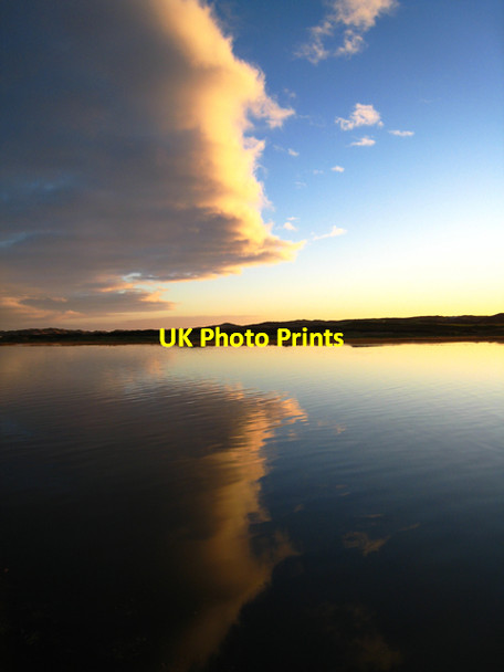 Photo 6"x4" Newburgh: weather front moves in from the east Newburgh\/NJ9925 c2009