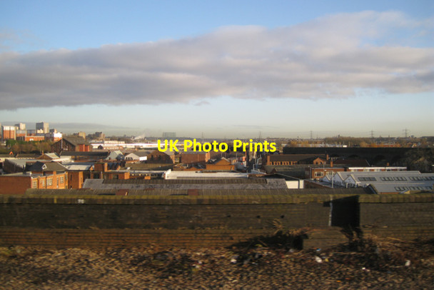 Photo 6"x4" Eastside, Birmingham Birmingham c2009