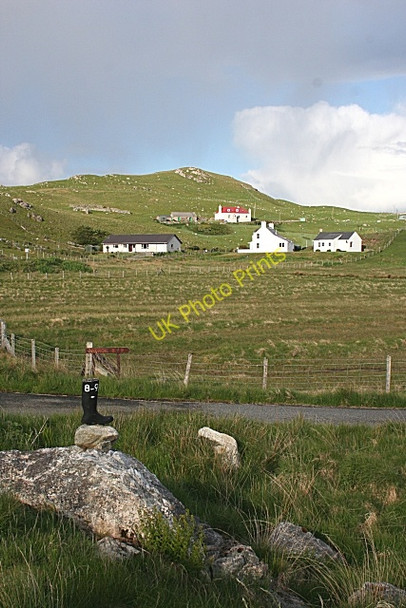 Photo 6"x4" Eadar Dha Fhadhail (Ardroil) Eadar Dha Fhadhail c2009