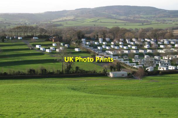 Photo 6"x4" Holiday park, Cofton Cofton c2009