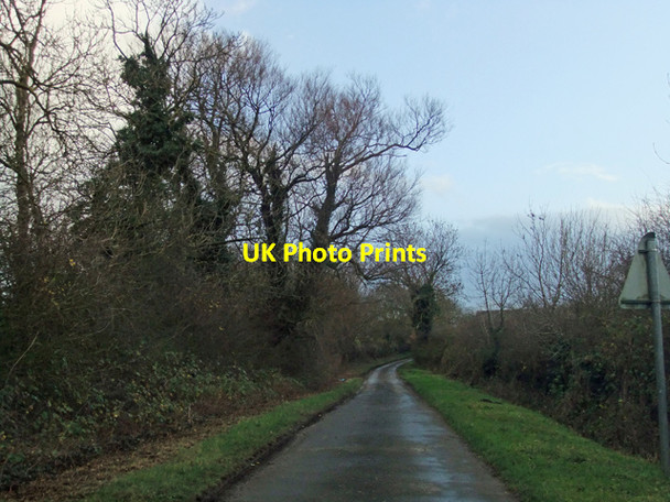 Photo 6"x4" Dam Lane, Thornton Curtis Thornton Curtis c2009
