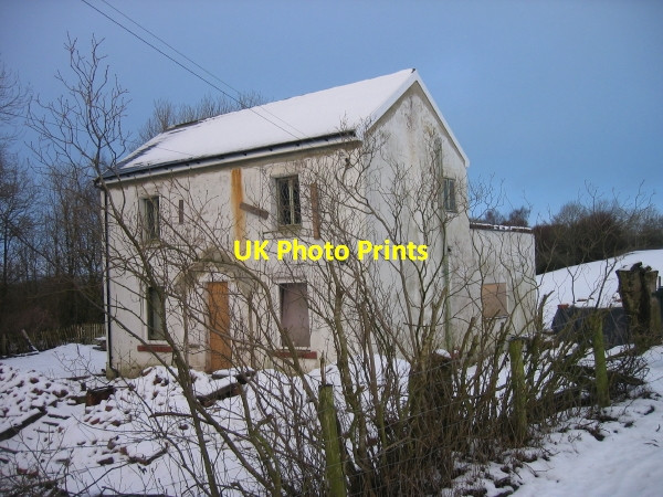 Photo 6"x4" Coanwood Station Master's House Coanwood c2009