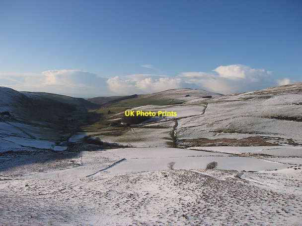 Photo 6"x4" Cwm Ceulan Blaen-Ceulan c2010