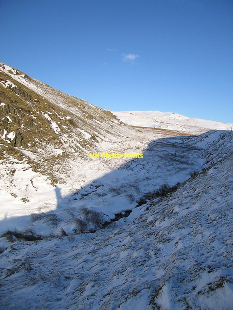 Photo 6"x4" Afon Ceulan Bryn Mawr\/SN7290 c2010