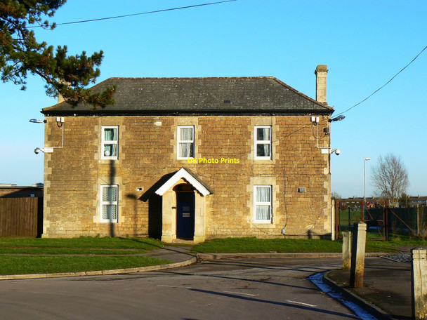 Photo 6"x4" Lower Walcot Farmhouse, Shrewsbury Road, Walcot, Swindon Swindon\/SU1685 c2010