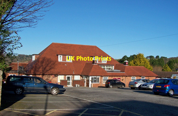 Photo 6"x4" Torquay Golf Club, Club House Torquay c2010