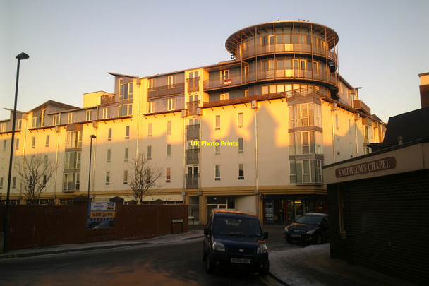 Photo 6"x4" Plaza 21, Sanford Street, Swindon Swindon\/SU1685 c2010