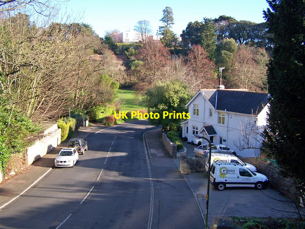 Photo 6"x4" Ilsham Road, Wellswood, Torquay Torquay c2010