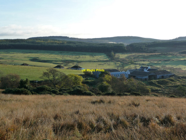 Photo 6"x4" Stillaig Farm Portavadie c2009