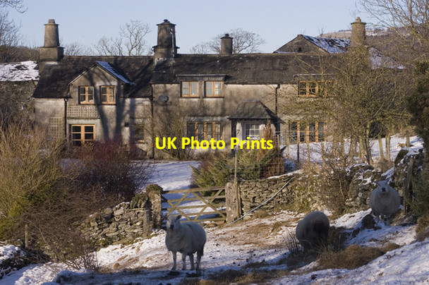Photo 6"x4" Kirket Nook near Beck Head Beck Head\/SD4484 c2010