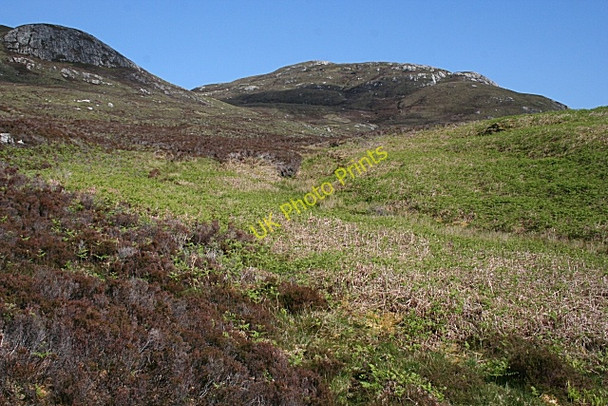 Photo 6"x4" Beinn na Tobha Beinn na Tobha c2009