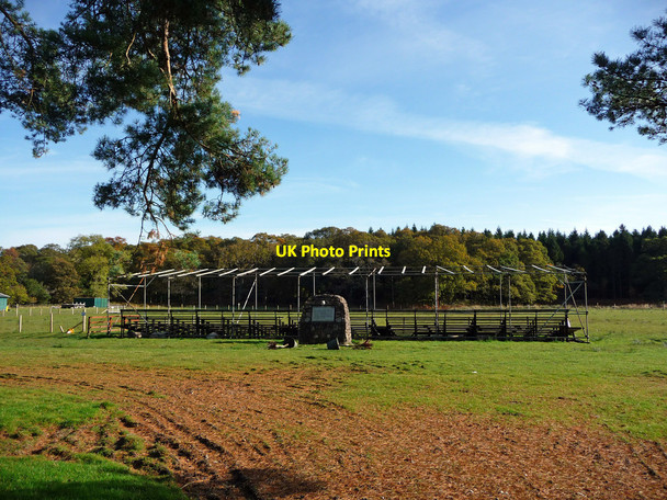 Photo 6"x4" Luss Highland Gathering showground Luss c2009