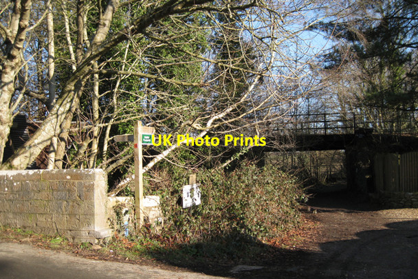 Photo 6"x4" Templer Way at Ventiford Bridge Preston\/SX8574 c2010