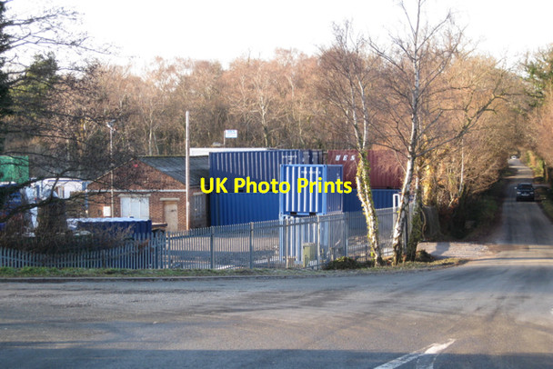 Photo 6"x4" Dainton Business Park Heathfield\/SX8376 c2010