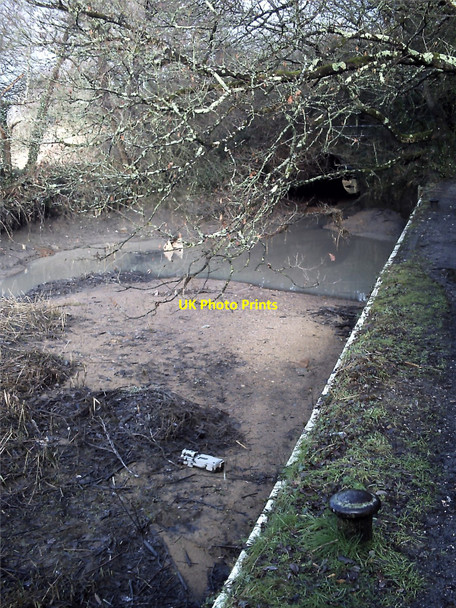 Photo 6"x4" Newton Abbot's canal history Newton Abbot c2010