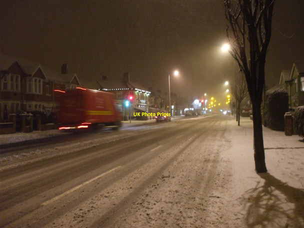 Photo 6"x4" Caerphilly Rd, Cardiff Birchgrove\/ST1680 c2010
