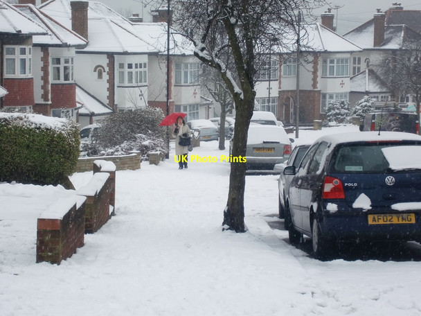 Photo 6"x4" Lakenheath, London N14 Southgate\/TQ3094 c2010 P3