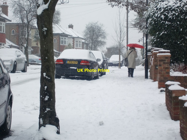 Photo 6"x4" Lakenheath, London N14 Southgate\/TQ3094 c2010 P4