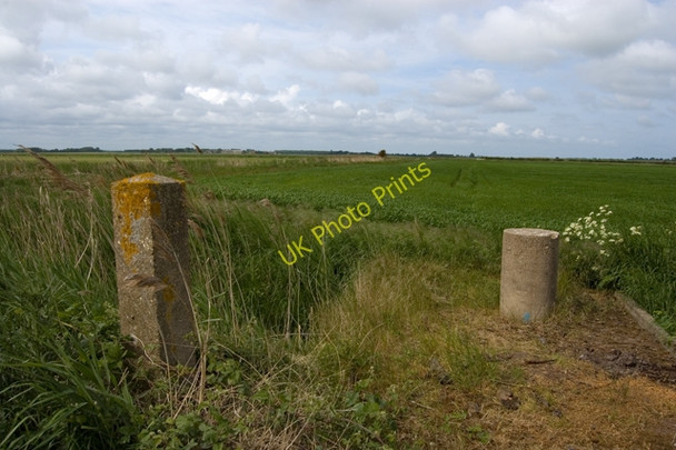 Photo 6"x4" North of Carr Lane, Leven Leven\/TA1045 c2009