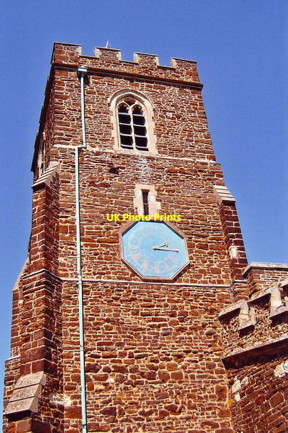 Photo 6"x4" Tower of St. Andrew's, Ampthill Ampthill c2005