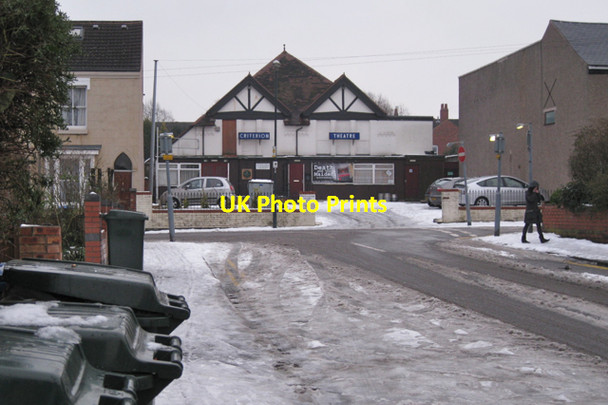 Photo 6"x4" Criterion Theatre, Berkeley Road South Coventry c2010