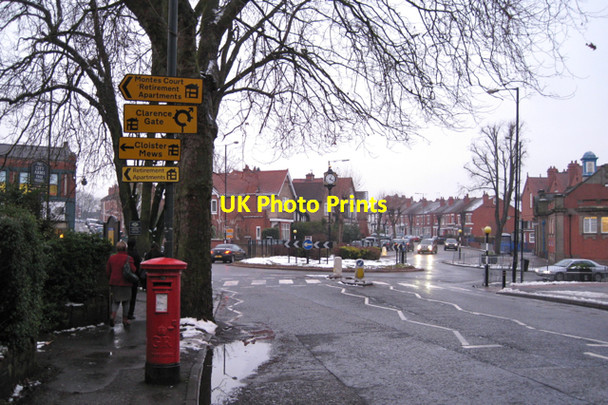 Photo 6"x4" Earlsdon Avenue South (3) Coventry c2010