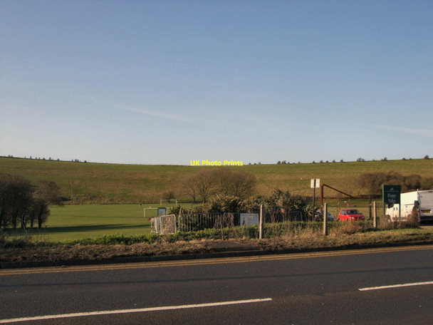 Photo 6"x4" Happy Valley, Woodingdean Ovingdean c2010