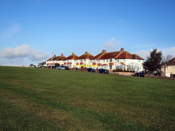 Photo 6"x4" Hillview Road Bevendean c2010