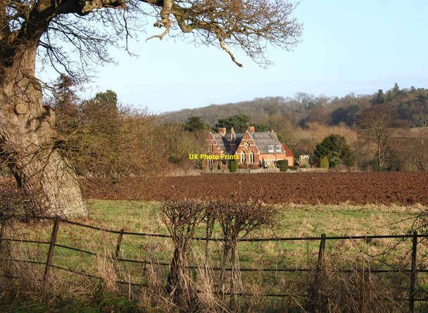 Photo 6"x4" The Old School House, Walton Walton\/SP2853 c2010