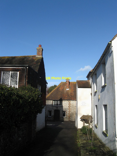 Photo 6"x4" The Old Courthouse, Pevensey Pevensey c2010