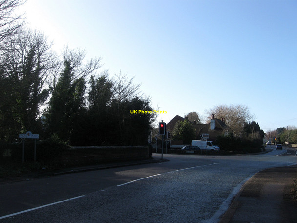 Photo 6"x4" Pevensey Bridge Pevensey c2010