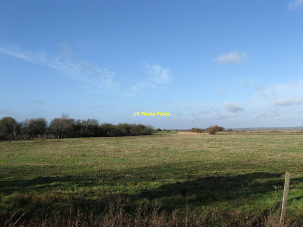 Photo 6"x4" Sheep Wash Piece Pevensey c2010
