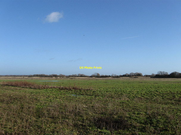 Photo 6"x4" Pound Piece Pevensey Bay\/TQ6504 c2010