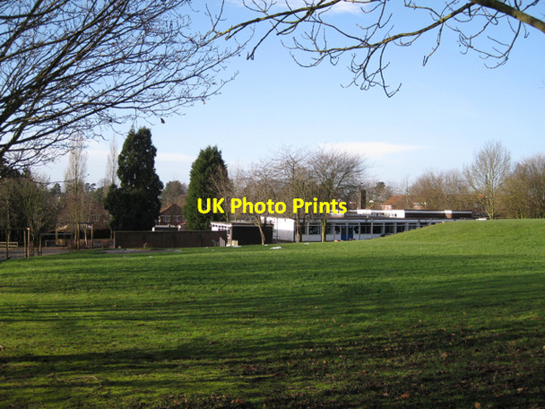 Photo 6"x4" Park Hill Primary School, Kenilworth Kenilworth c2010