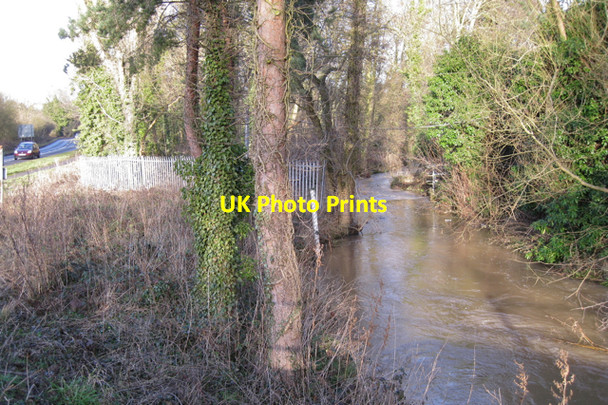 Photo 6"x4" Finham Brook Baginton c2010