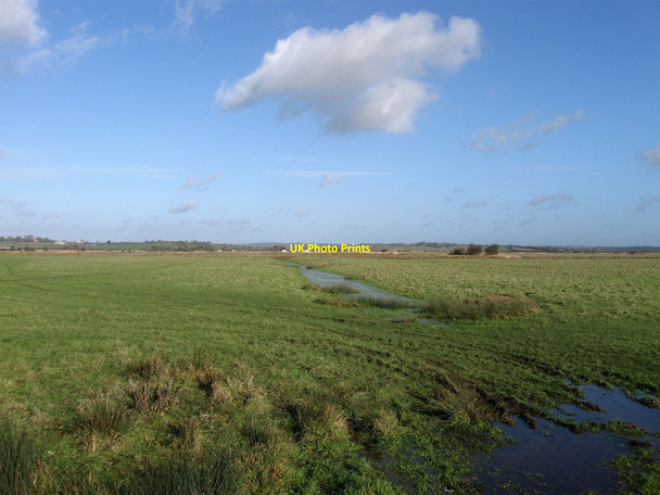Photo 6"x4" Trade Marsh Pevensey Bay\/TQ6504 c2010