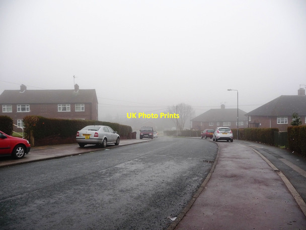 Photo 6"x4" Linton Road, Eastmoor Wakefield\/SE3320 c2010