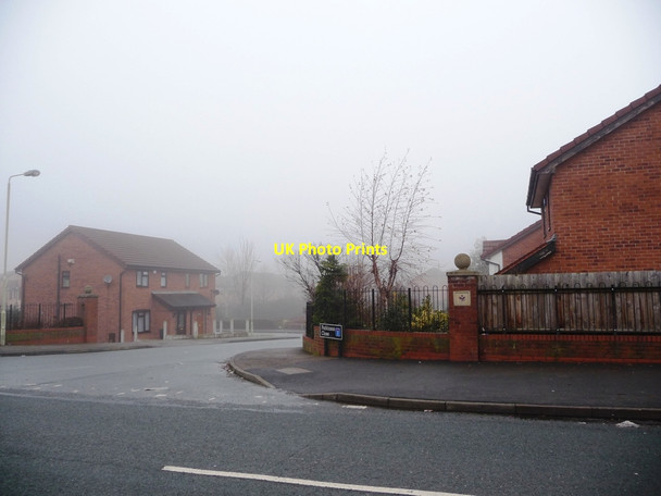 Photo 6"x4" Parkinson Close, from Park Lodge Lane Wakefield\/SE3320 c2010