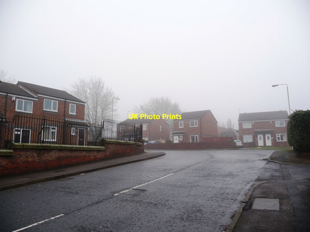 Photo 6"x4" Howden Way, Eastmoor Wakefield\/SE3320 c2010