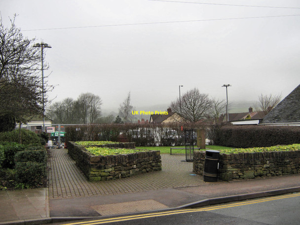 Photo 6"x4" Biddulph Millennium Garden Biddulph c2010
