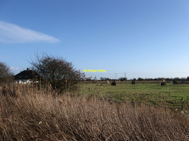Photo 6"x4" Site of RAF Pevensey Chain Home Radar Station Rickney c2010