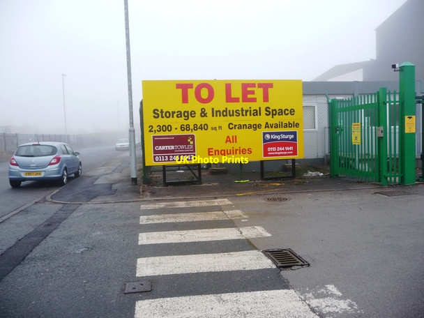 Photo 6"x4" To Let sign, Calder Vale Road Wakefield\/SE3320 c2010