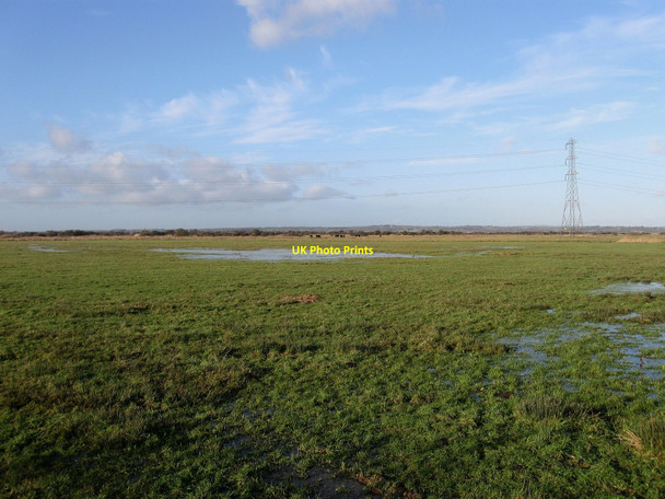 Photo 6"x4" Eighteen Acres Rickney c2010