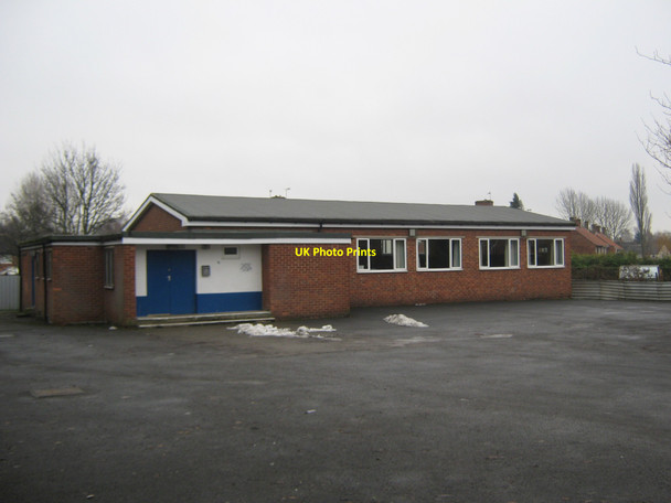 Photo 6"x4" Bowen Road Community Centre Darlington Darlington c2010