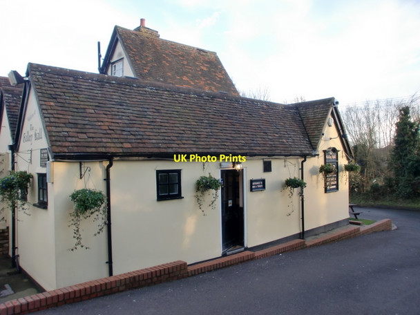 Photo 6"x4" Galley Hall Public House, Hoddesdon Hoddesdon c2010